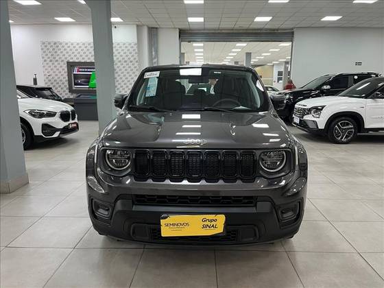 JEEP RENEGADE 1.3 T270 TURBO FLEX SPORT AT6